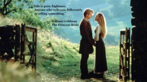 Life is pain highness meaning