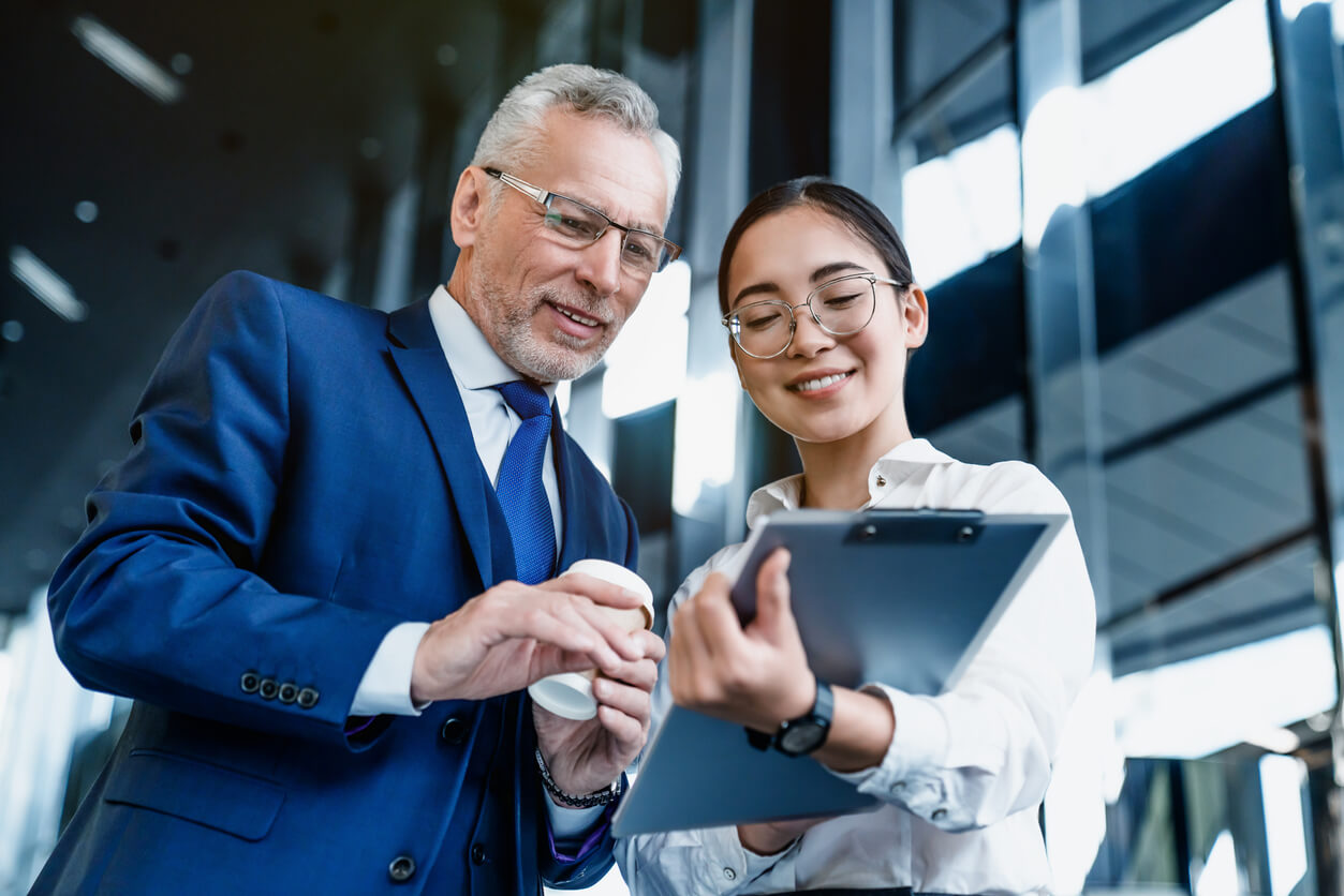 Committed leaders create committed employees- part two - Nathan Jamail