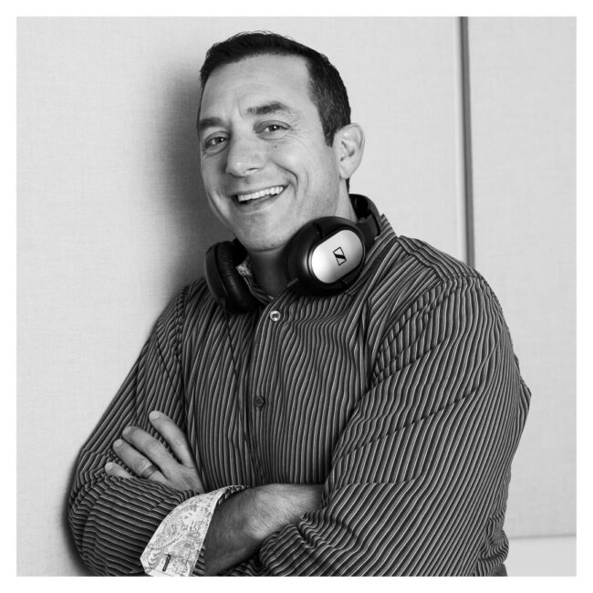 Keynote Speaker Nathan Jamail