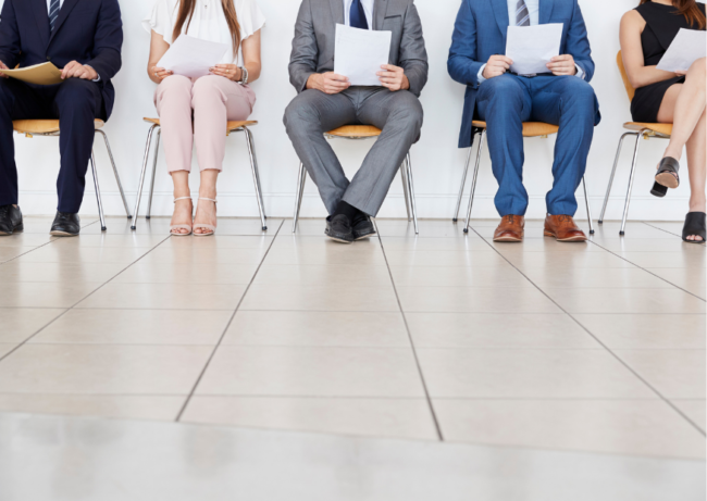 recruiting is a necessary competitive advantage