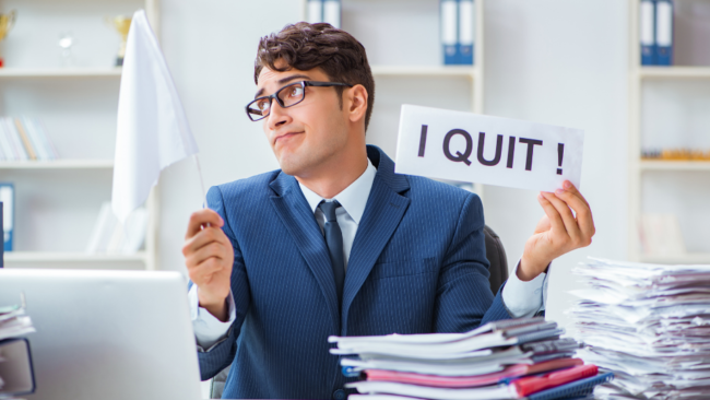 nathan jamail discusses the great resignation