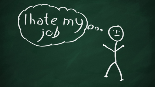 You Need Passion for Your Job says Nathan Jamail Keynote Speaker