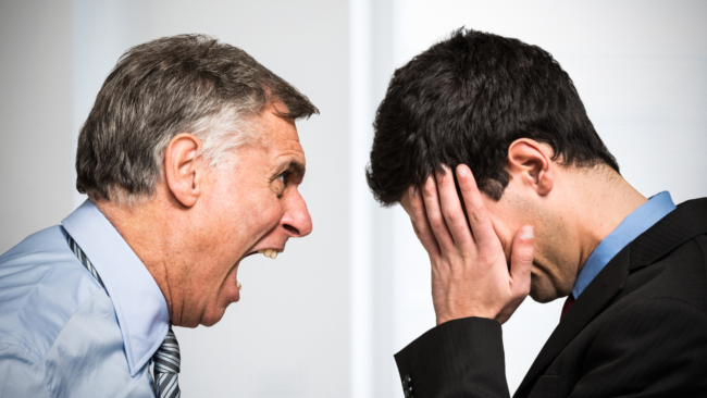 how not to be an overly emotional leader