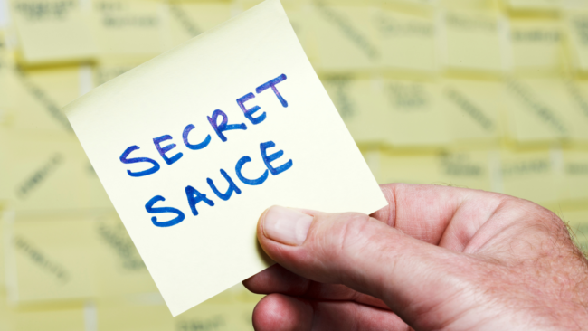 Can You Keep a Secret? Nathan Jamail’s Ultimate Sales Pro Secret Recipe