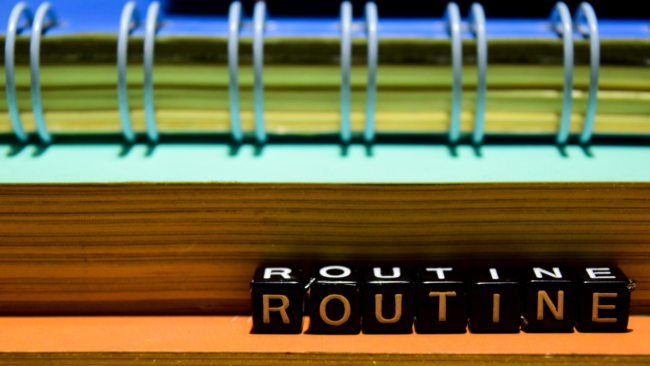 Nathan Jamail, Keynote Speaker and Author, discusses why routines are a requirement from leaders to guarantee employees’ success.