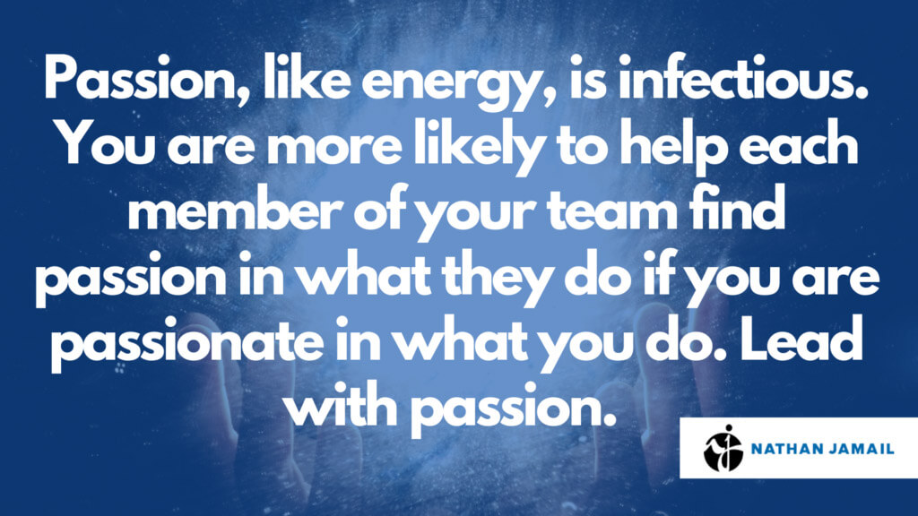 Why A Passionate Team Culture Wins Every Single Time