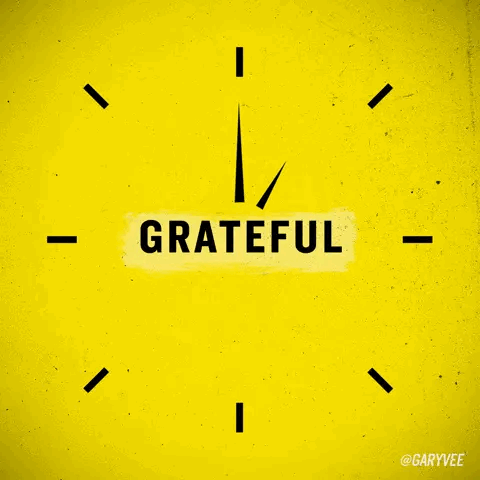 gif with grateful clock