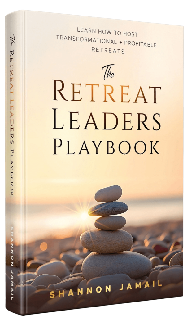Image of Retreat Leaders Playbook