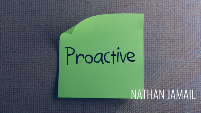 Image for blog Sales 101: Sales 101: Proactive Sales Behavior