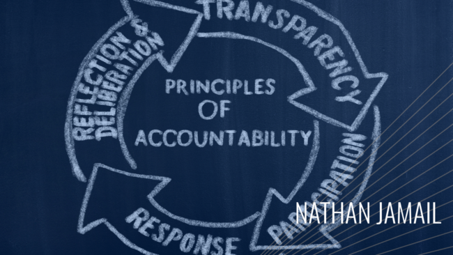 Blog banner for article Effective Leadership- Cultivating Accountability in Your Team
