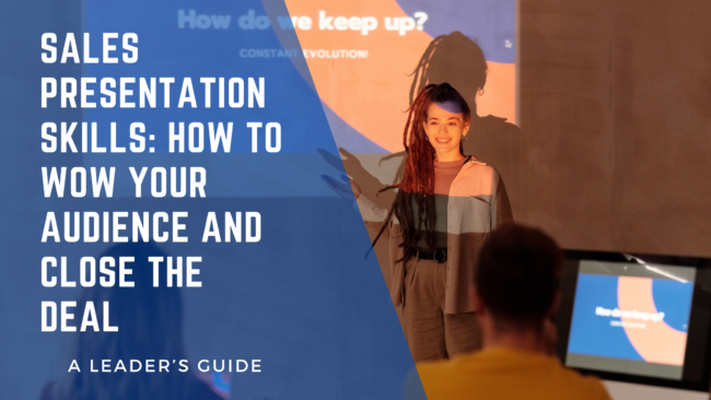 Master your sales presentation skills with our practical guide. Learn how to engage your audience, use visuals effectively, and close deals with confidence. Discover tips and techniques that transform your sales presentations into powerful tools for success