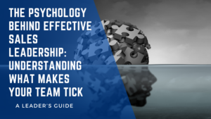 Dive into the psychology behind effective sales leadership with Nathan Jamail as he explores how understanding human behavior can drive team success. Learn strategies to enhance emotional intelligence, build trust, and motivate your sales team for peak performance.