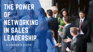 Discover the transformative power of networking in sales leadership with Nathan Jamail. Learn essential tips for building and maintaining professional relationships that enhance your influence and effectiveness as a leader. Start networking strategically today!