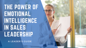 Discover the transformative power of emotional intelligence in sales leadership with Nathan Jamail. Learn how mastering EI can enhance client relationships, boost team morale, and reshape your sales tactics for lasting success.