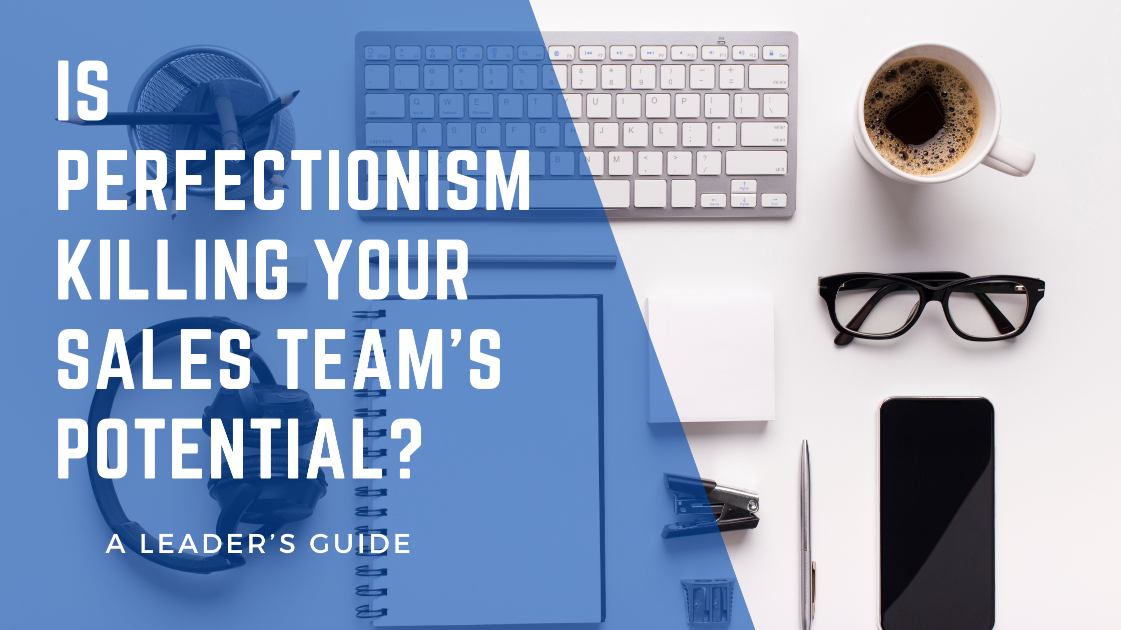 Explore the impact of perfectionism in sales teams with Nathan Jamail. Learn why striving for perfection can hold your team back and discover practical tips for fostering a culture that values progress over perfection to drive growth and innovation