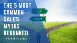 Discover the truth with 'Sales Myths Debunked' by Nathan Jamail. Uncover the reality behind 5 common sales myths and learn proven strategies to build trust, deliver value, and boost success in today’s market.