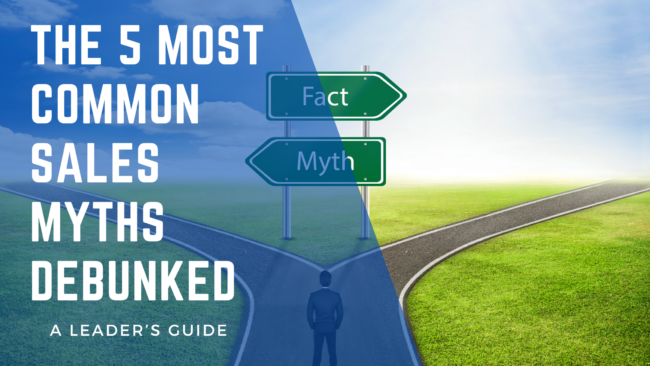 Discover the truth with 'Sales Myths Debunked' by Nathan Jamail. Uncover the reality behind 5 common sales myths and learn proven strategies to build trust, deliver value, and boost success in today’s market.