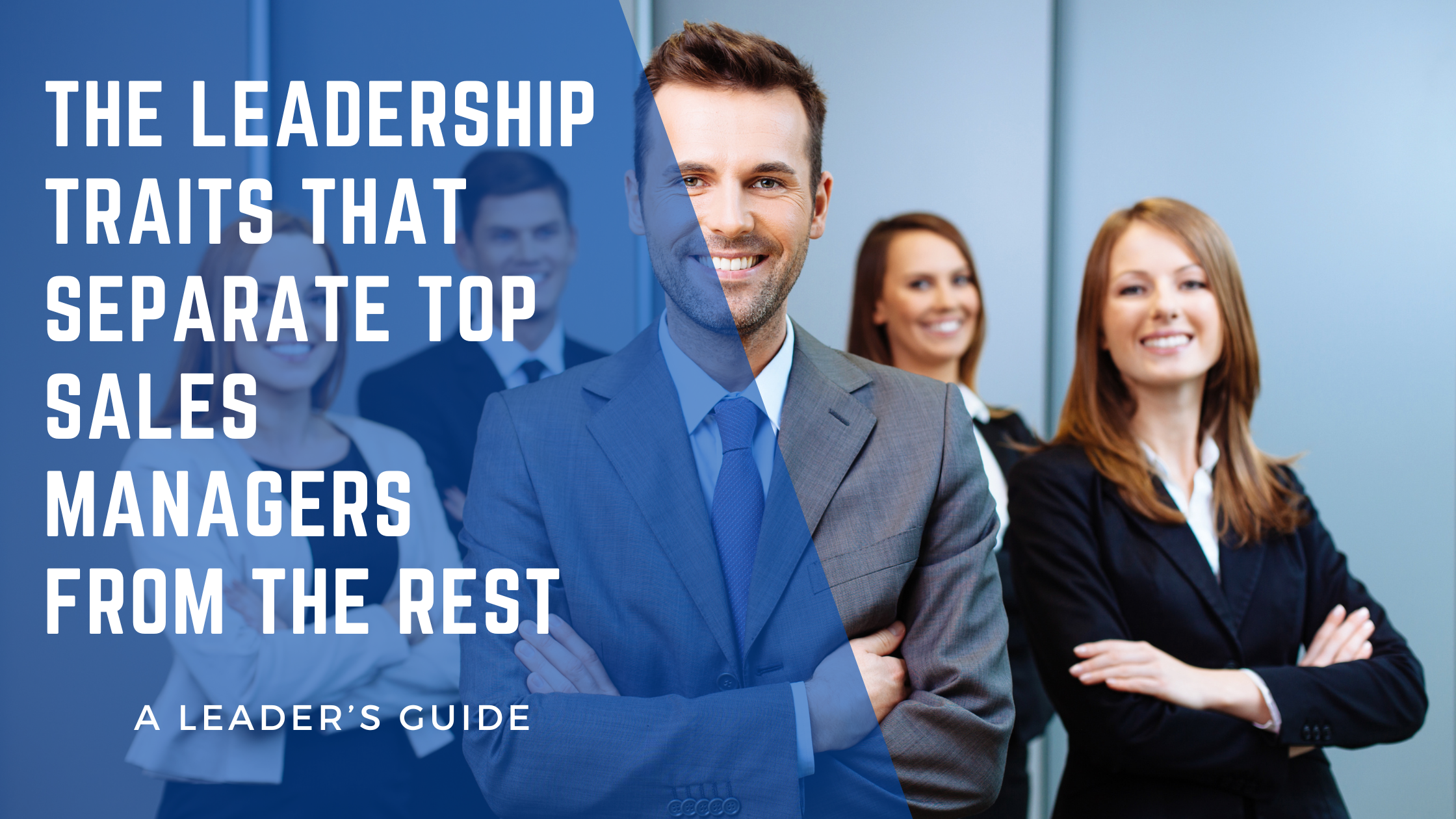 Discover the key leadership traits that separate top sales managers from the rest. Learn how great sales leaders coach, motivate, and build high-performing teams that consistently drive results.