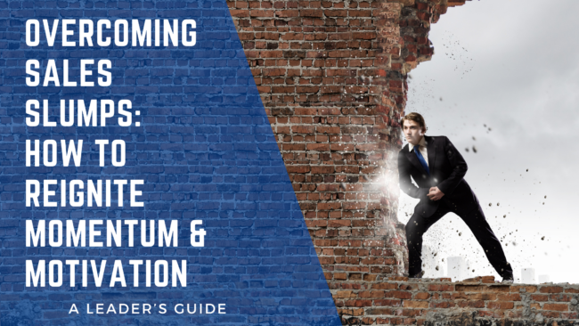 Struggling to hit your numbers? Learn practical strategies for overcoming sales slumps, reigniting motivation, and getting your momentum back with tips from sales expert Nathan Jamail.