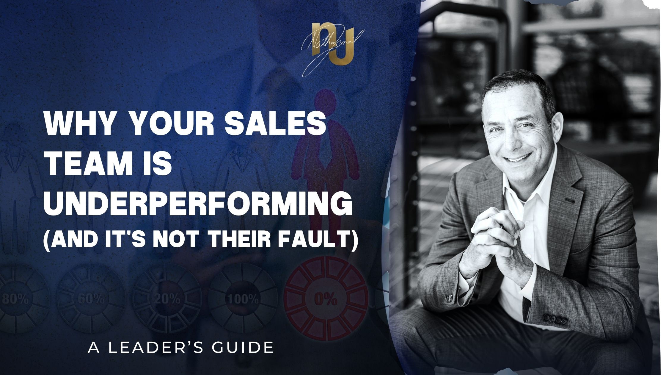Why Your Sales Team Is Underperforming (And It's Not Their Fault)