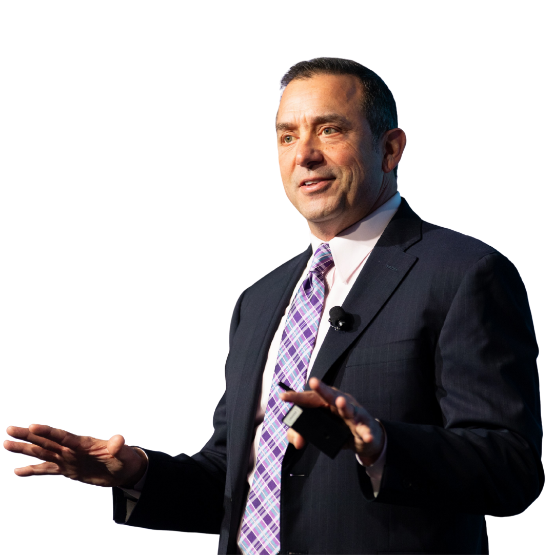 Nathan Jamail Leadership and Sales Keynote Speaker