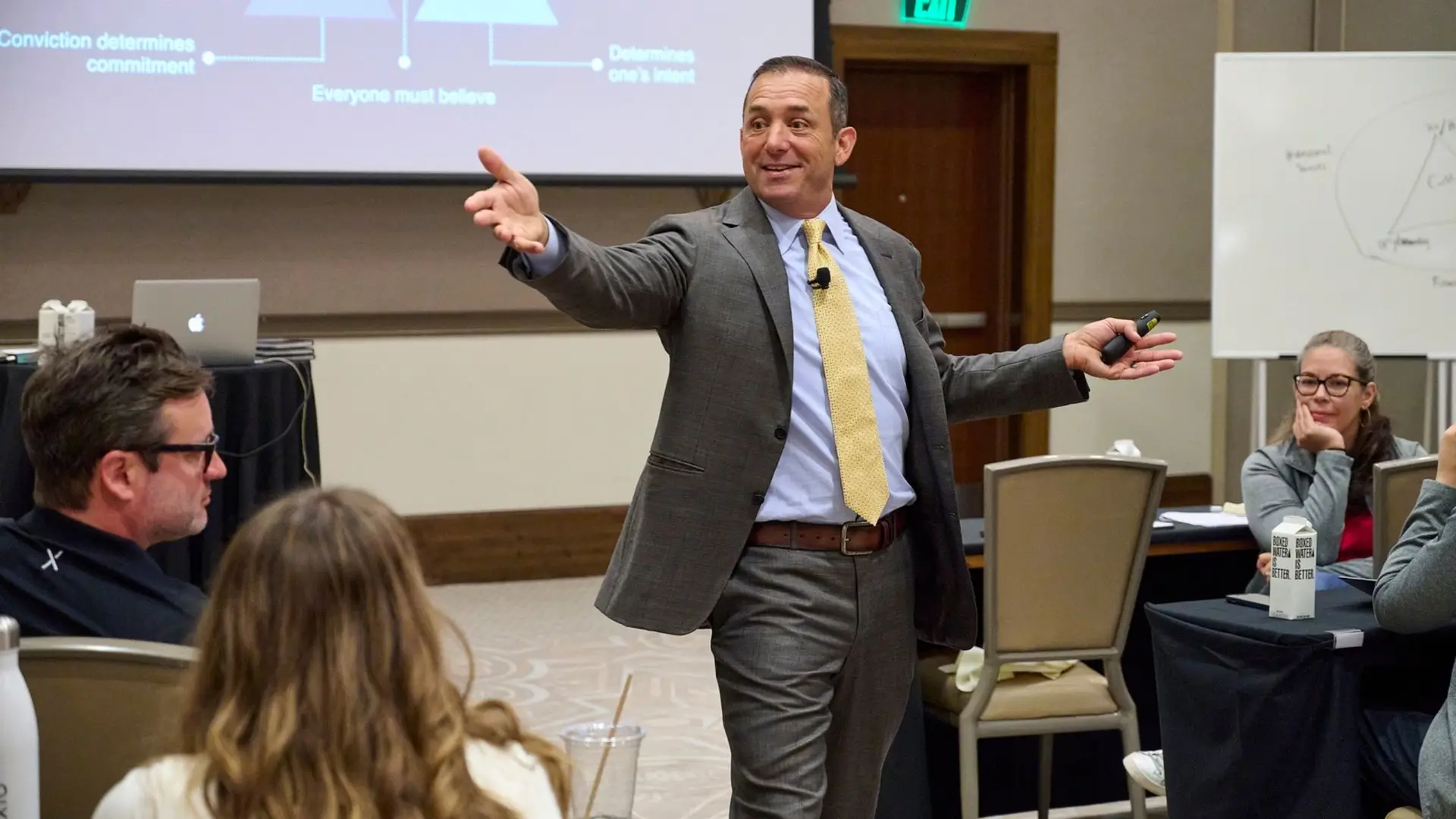 Coaching vs. Micromanaging-What a Sales Leadership Keynote Speaker Wants Every Manager to Stop Doing