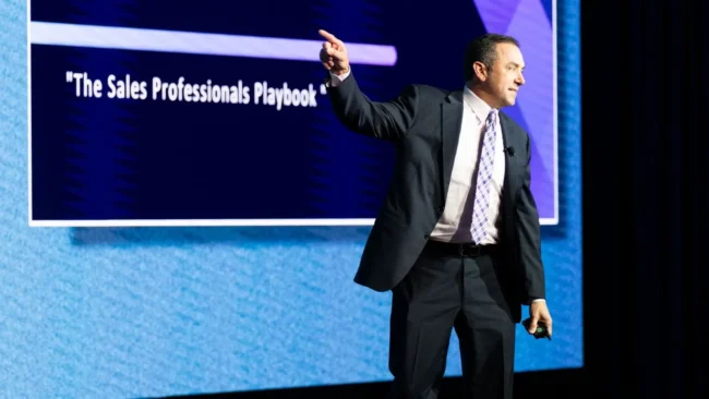 Sales Leader Keynote Speaker Nathan Jamail - The One Leadership Habit Most Managers Skip