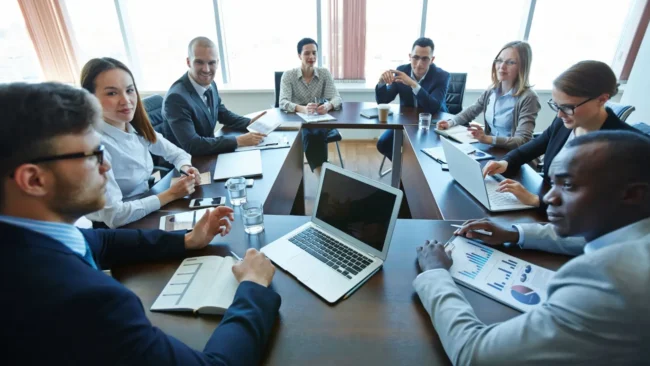 sales team accountability, sales leader keynote speaker, sales leadership keynote speaker, sales leadership, sales coaching, mediocrity in sales, sales team performance, leadership accountability, sales managers, leadership development, team standards, Build to Win, Nathan Jamail, keynote speaker