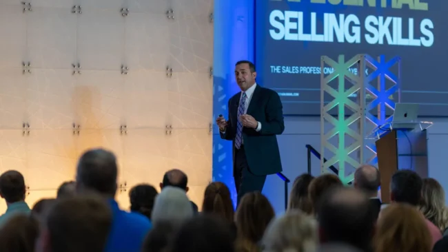 Sales Leader Keynote Speaker Nathan Jamail_ Why Motivation Is Overrated and Commitment Wins