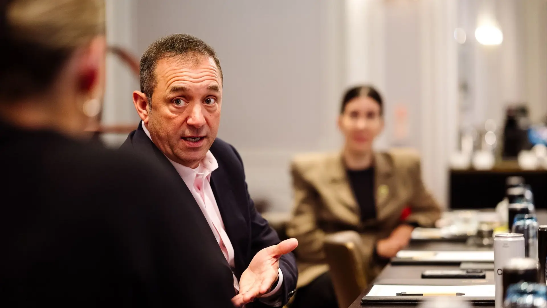 Accountability Without Being the Bad Guy: A Sales Leader Keynote Speaker's Playbook