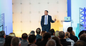 Sales Team Performance with Leadership Keynote Speaker Nathan Jamail