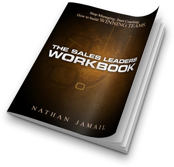 The Sales Leader Workbook