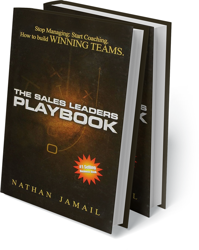 The Sales Leaders Playbook