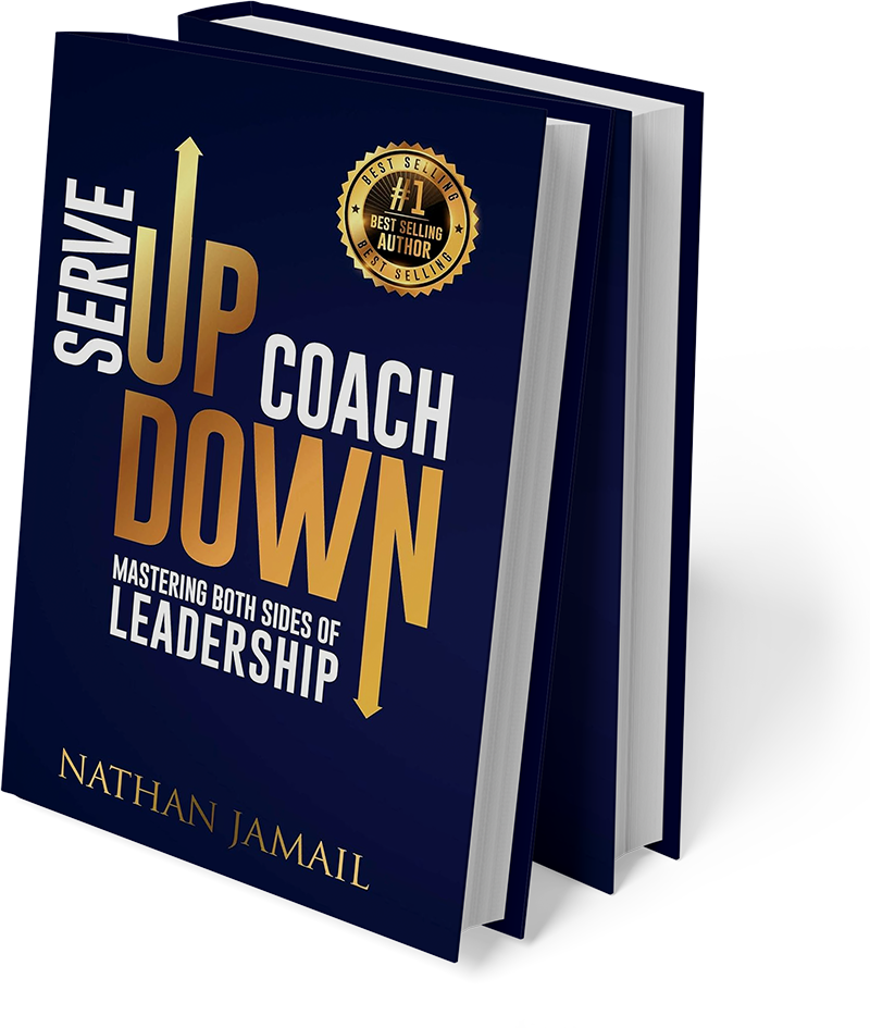 Serve Up Coach Down