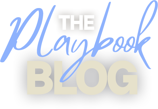 The Playbook Blog