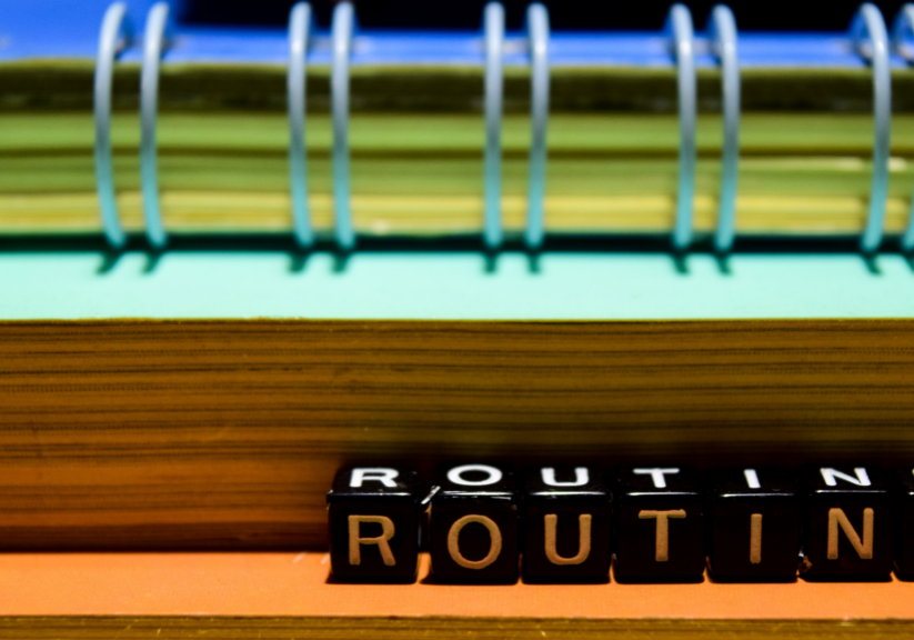 Nathan Jamail, Keynote Speaker and Author, discusses why routines are a requirement from leaders to guarantee employees’ success.