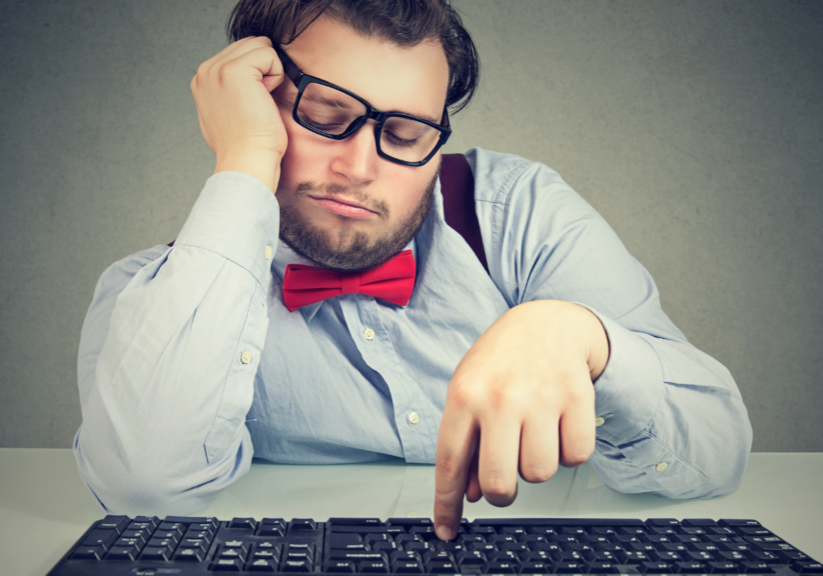 Nathan Jamail, Author and Keynote Speaker unpacks why newness should never be used as an excuse for low sales performance. 