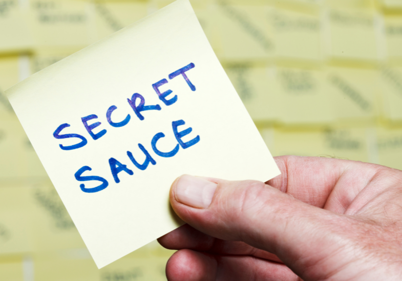 Can You Keep a Secret? Nathan Jamail’s Ultimate Sales Pro Secret Recipe