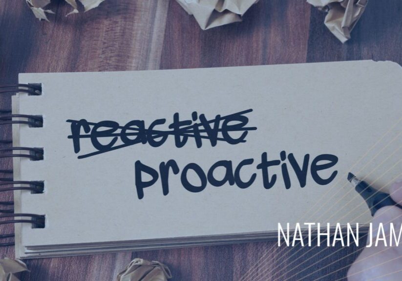 Image for blog Sales 101: Forget Reactive Sales, Practice Proactive Sales Behavior!