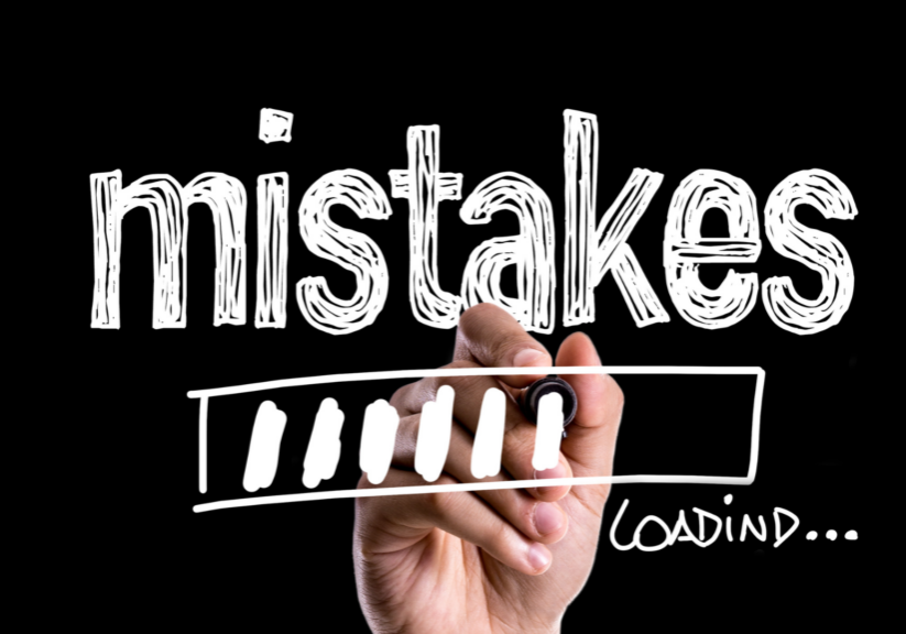 This is Worst Sales Mistake Ever says Nathan Jamail, Keynote Speaker and Author