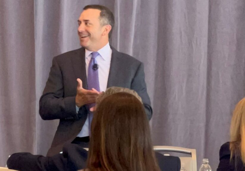 Coaching vs Managing with Leadership Keynote Speaker, Nathan Jamail