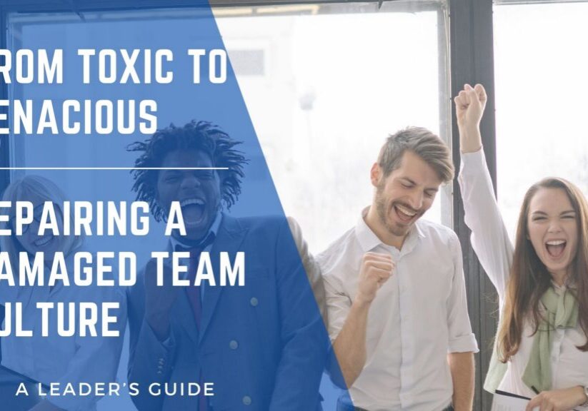 From Toxic to Tenacious: Repairing a Damaged Team Culture with Nathan Jamail