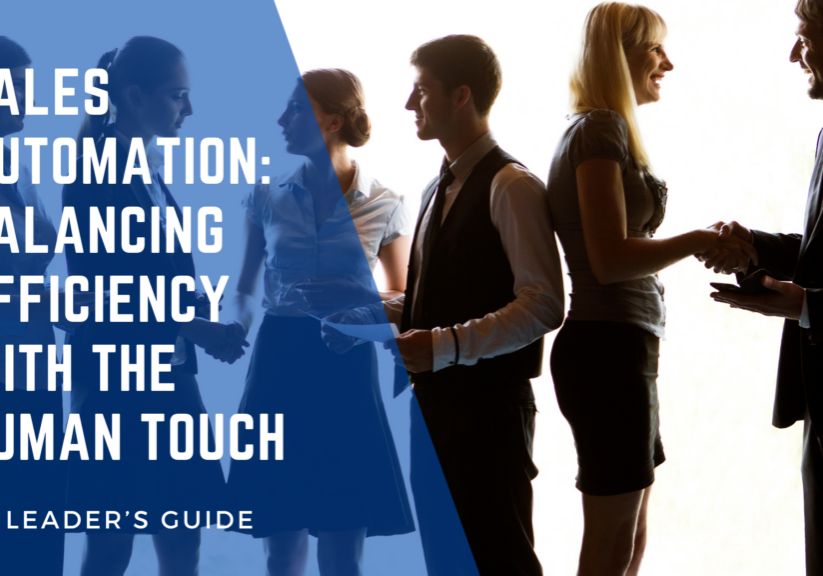 Explore how sales automation can transform your business by freeing up time for strategic activities without sacrificing the personal touch. Learn key strategies to automate repetitive tasks effectively while maintaining genuine customer relationships in our latest article.