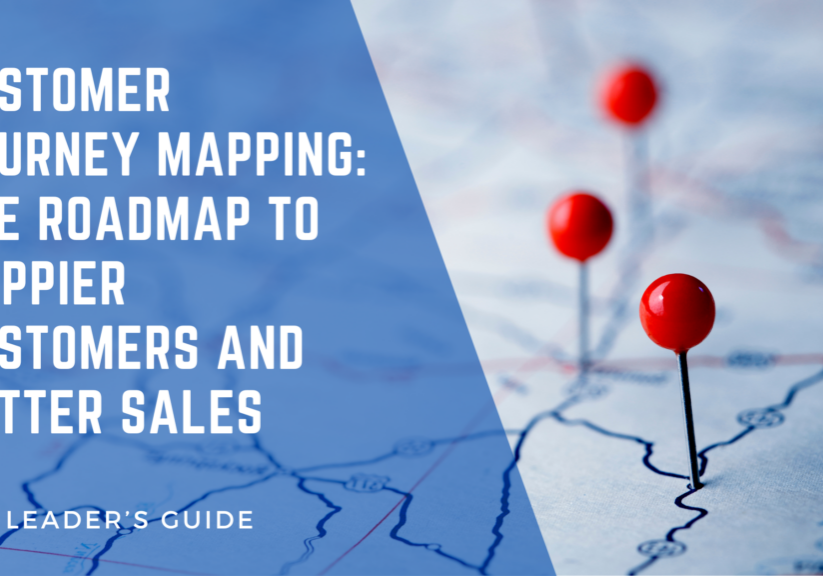 Explore the essentials of customer journey mapping with our comprehensive guide. Learn how to create a visual roadmap of your customers' experiences to enhance satisfaction and drive better sales outcomes. Start optimizing your customer journey today!