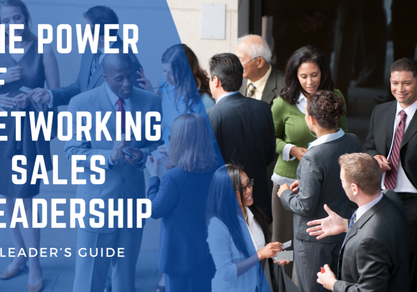 Discover the transformative power of networking in sales leadership with Nathan Jamail. Learn essential tips for building and maintaining professional relationships that enhance your influence and effectiveness as a leader. Start networking strategically today!