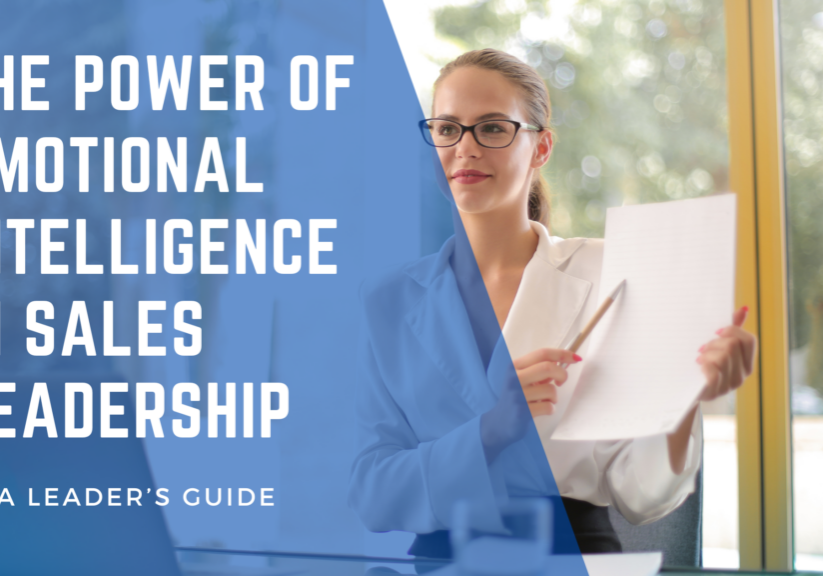 Discover the transformative power of emotional intelligence in sales leadership with Nathan Jamail. Learn how mastering EI can enhance client relationships, boost team morale, and reshape your sales tactics for lasting success.