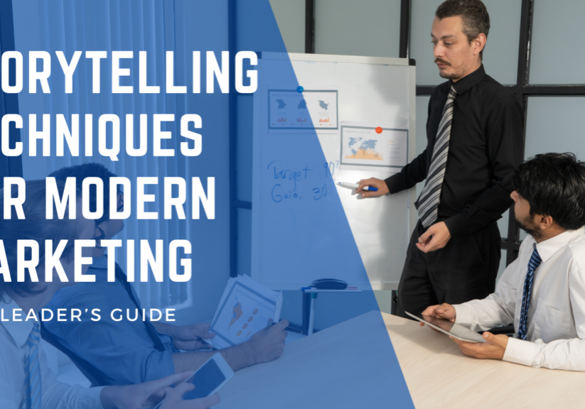 Discover powerful storytelling techniques for modern marketing with Nathan Jamail. Learn how relatable heroes, emotional connections, and simple, authentic stories can help your brand stand out and build lasting relationships with your audience.