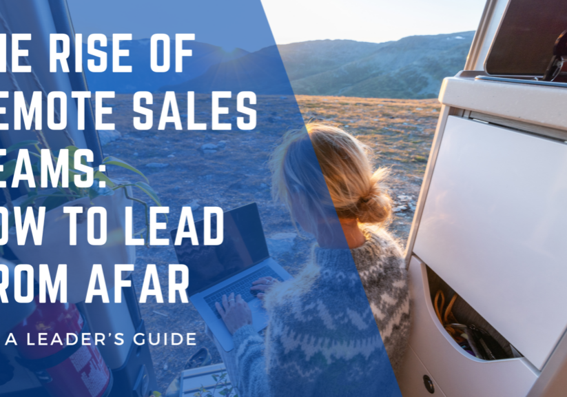 Discover essential strategies for leading remote sales teams with Nathan Jamail. Learn how to maintain motivation, foster team cohesion, and boost productivity while managing from a distance in today’s remote work era.
