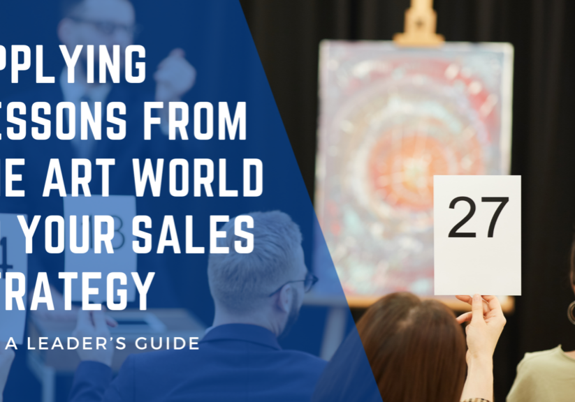 Discover how applying lessons from the art world to sales can transform your strategy. Learn creativity, authenticity, and unconventional thinking from Picasso, Warhol, and Van Gogh to inspire fresh approaches and build stronger client connections.