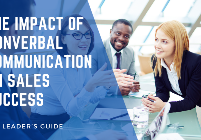 Discover the impact of nonverbal communication on sales success with Nathan Jamail. Learn how body language, eye contact, and tone can build trust, improve client engagement, and boost your sales performance.